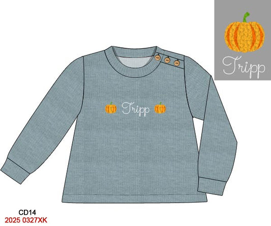 French Knot Name Sweater Collection