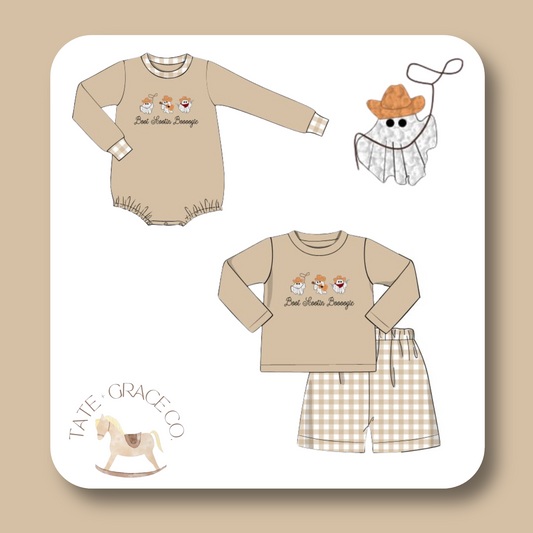 Boot Scootin Boogie French Knot Collection