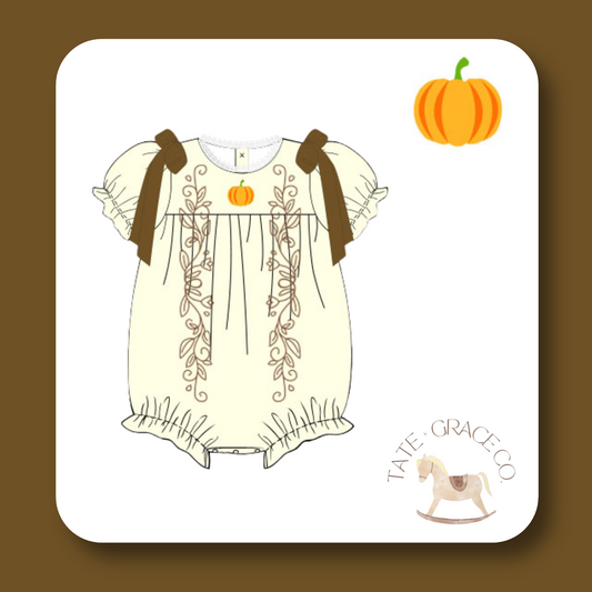Pumpkin Vines Heirloom Bubble