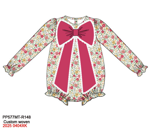 Bigger Bows Floral Collection