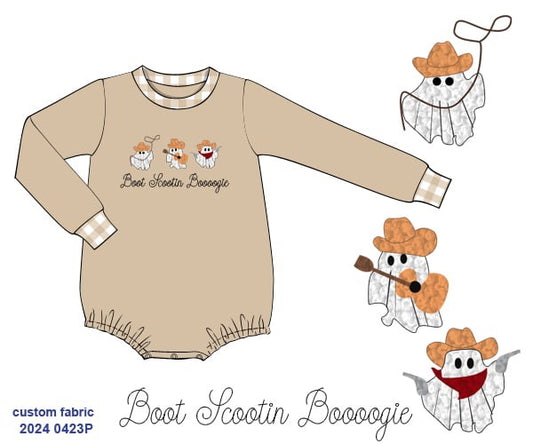 Boot Scootin Boogie French Knot Collection